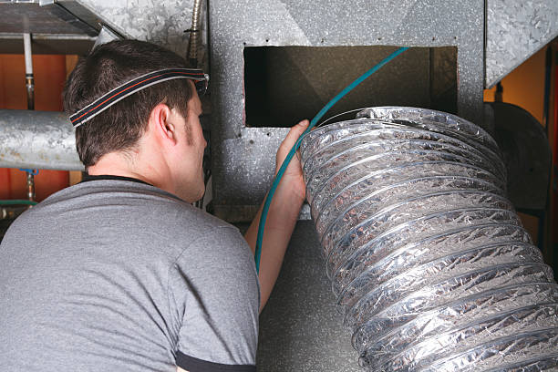 Best HVAC Duct Inspection Services  in Chase, PA